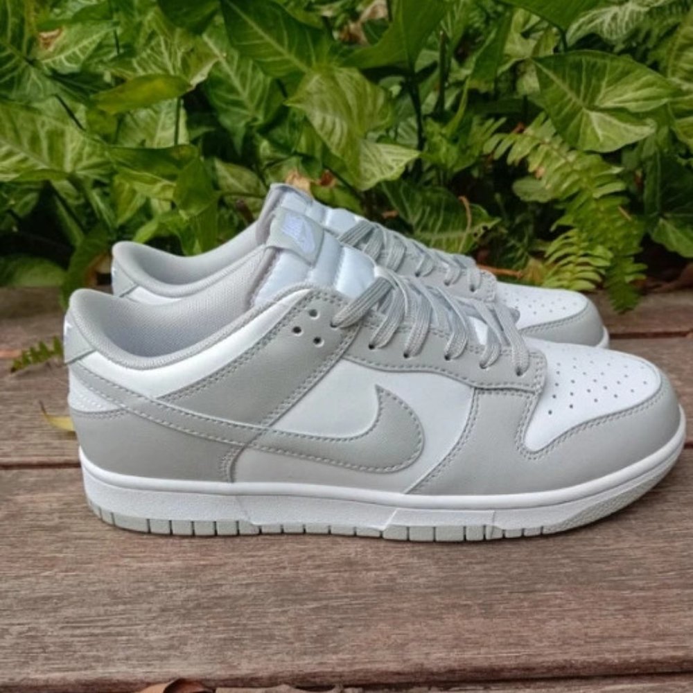 Nike Dunk Low Retro Grey Fog Women's Sneakers
